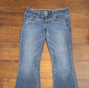 American eagle artist size 4 short